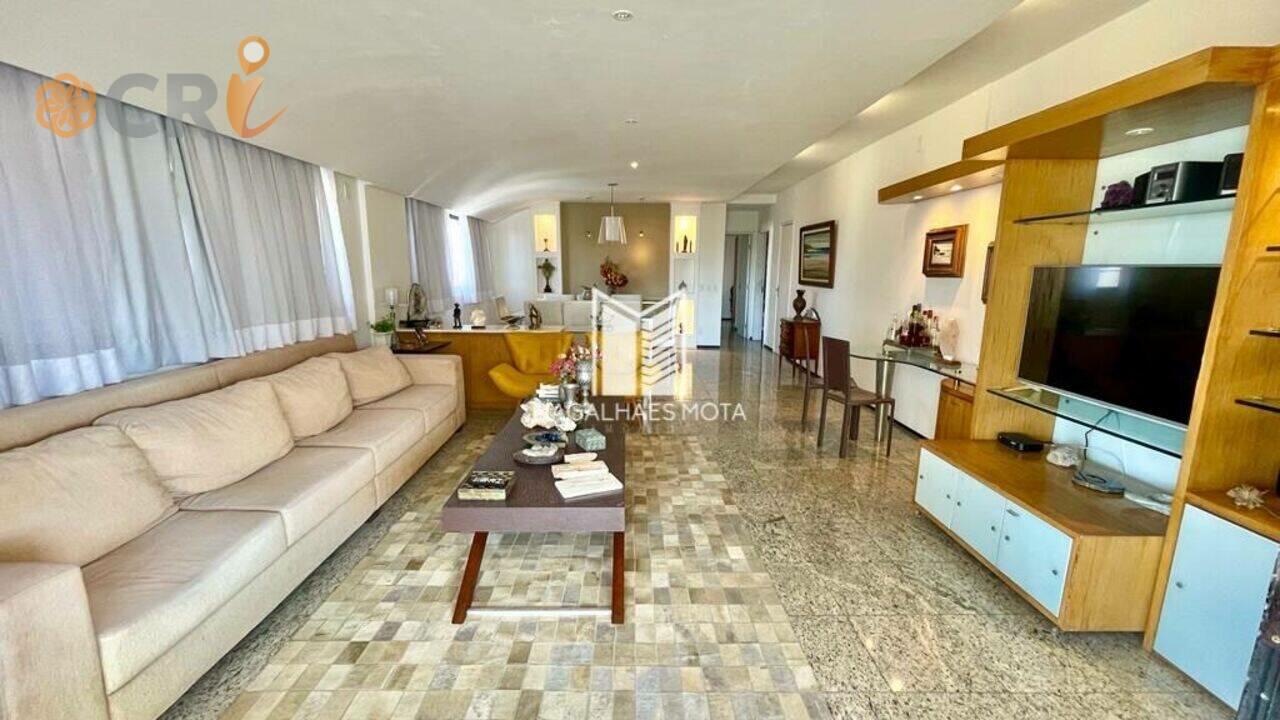 Apartamento Aldeota, Fortaleza - CE