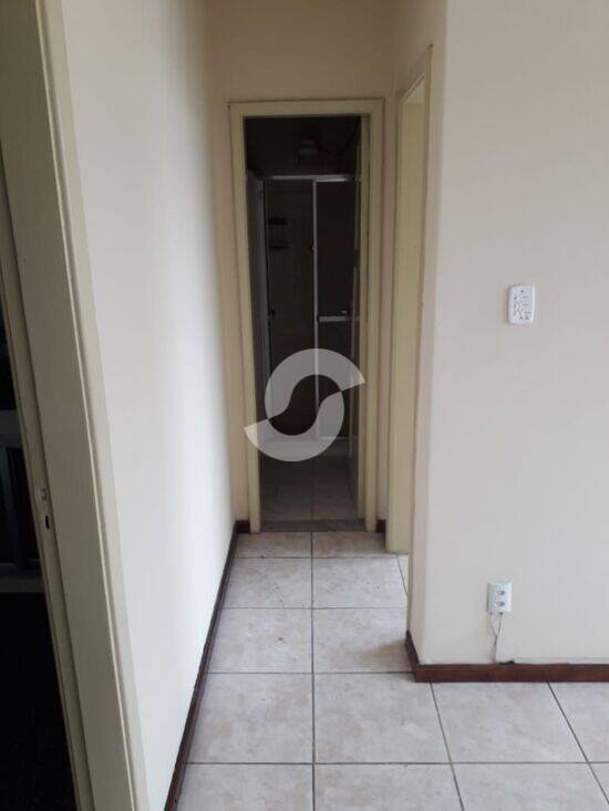 Apartamento Fonseca, Niterói - RJ