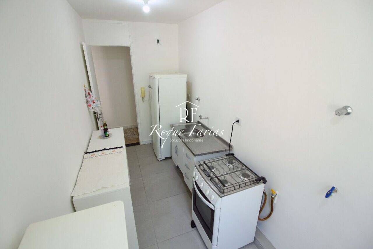 Apartamento Vila São Silvestre, São Paulo - SP