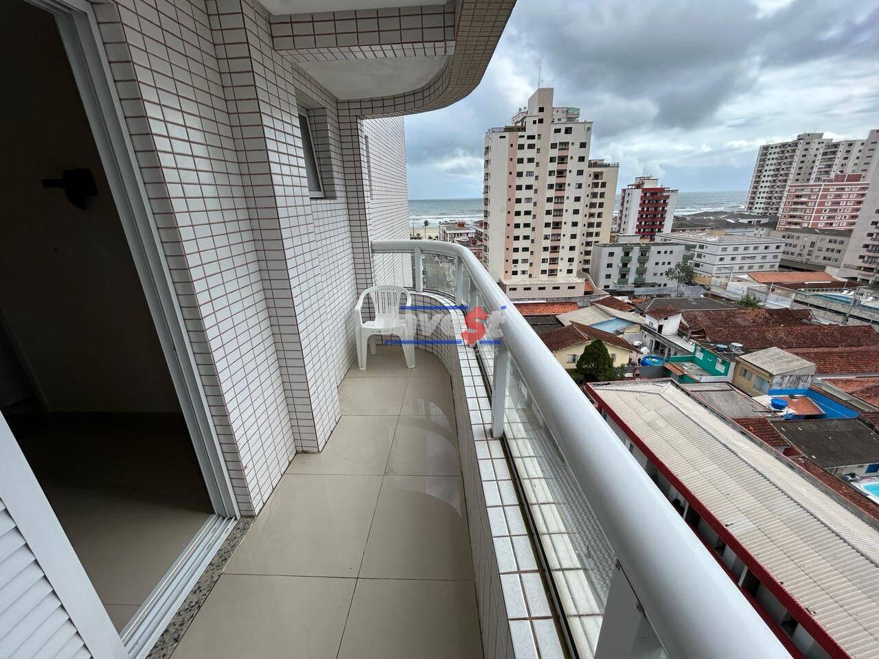 Apartamento Tupi, Praia Grande - SP