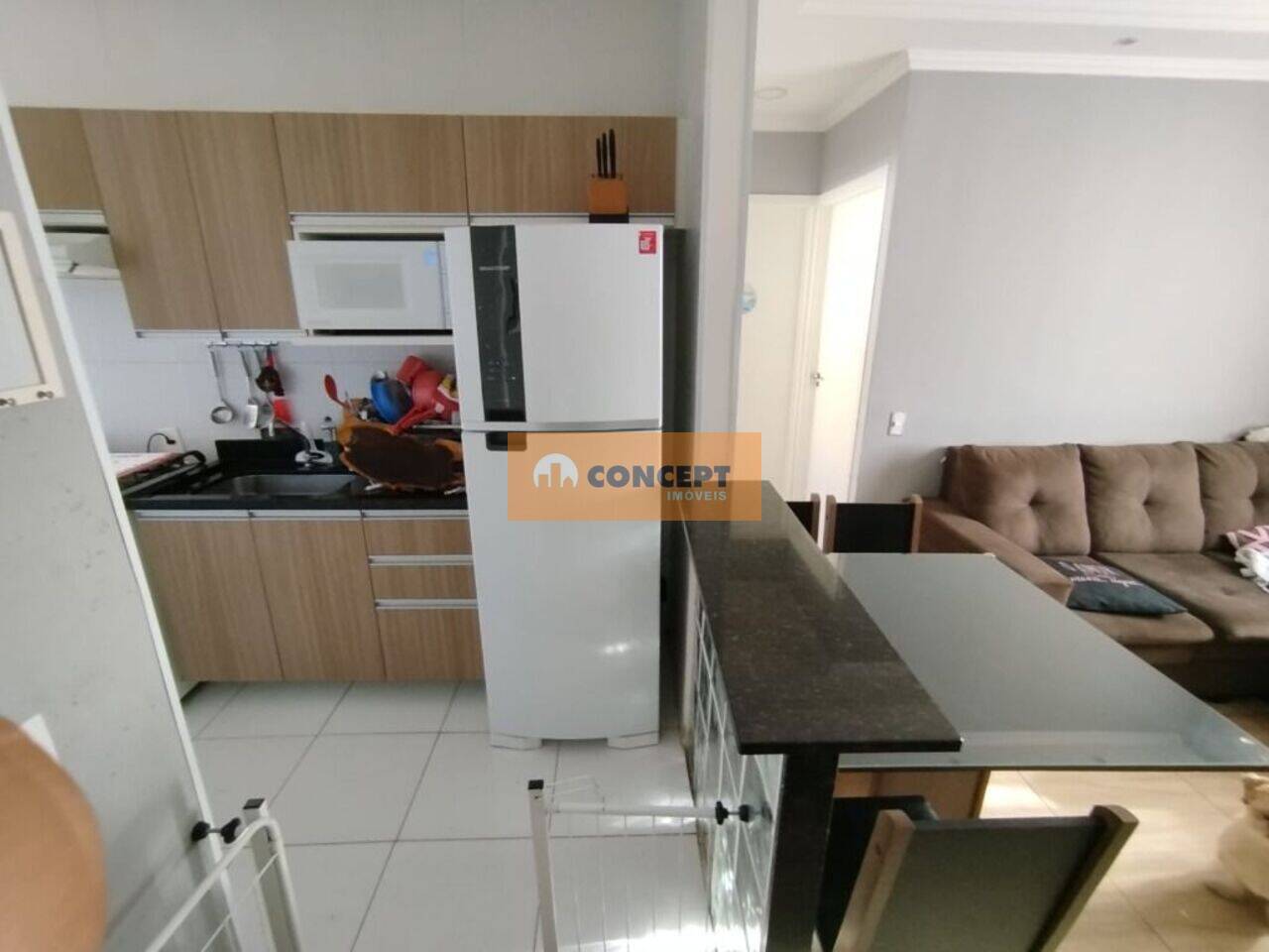 Apartamento Parque Santa Rosa, Suzano - SP