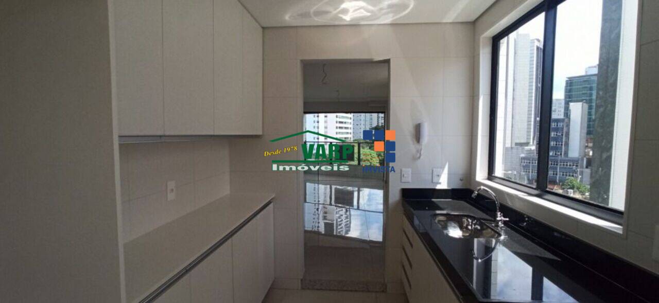 Apartamento Vila Paris, Belo Horizonte - MG