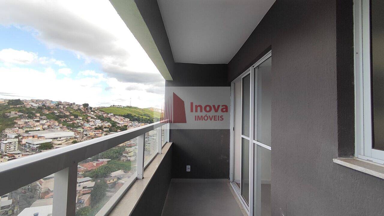 Apartamento Cascatinha, Juiz de Fora - MG