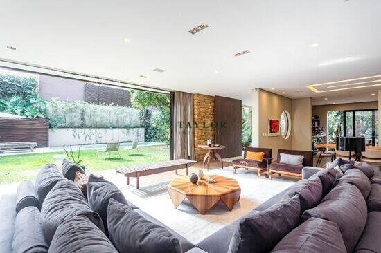 Casa de 640 m² Jardim Paulistano - São Paulo, à venda por R$ 19.500.000