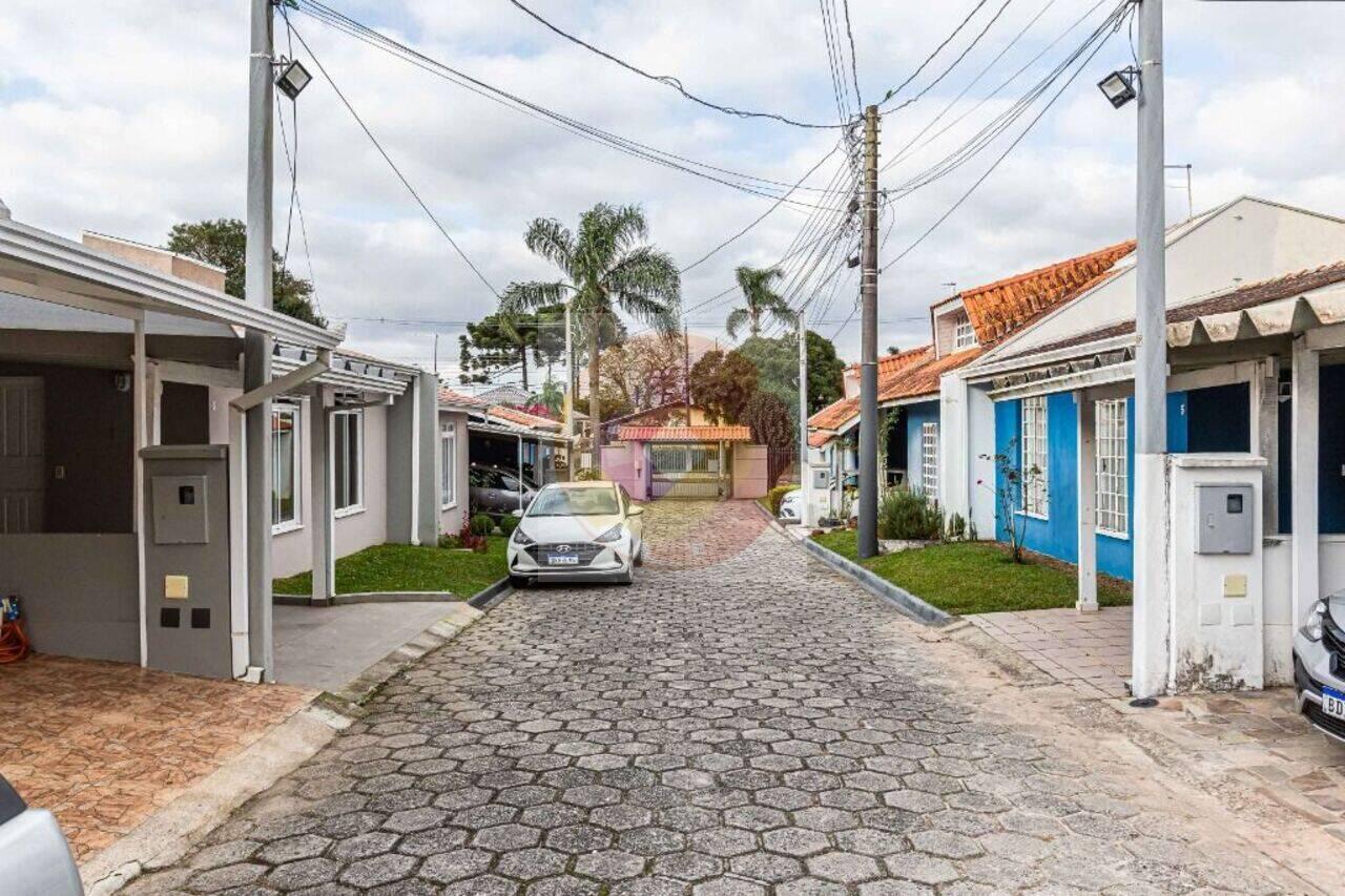 Casa Boqueirão, Curitiba - PR