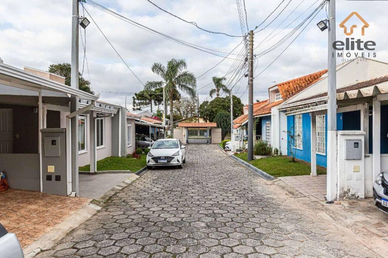 Casa Boqueirão, Curitiba - PR