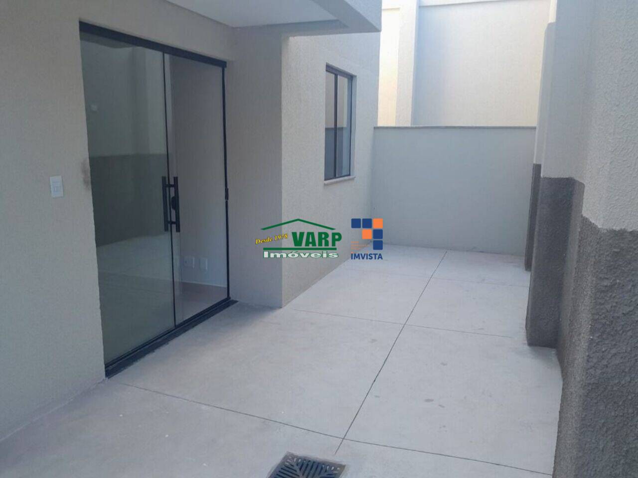 Apartamento garden Planalto, Belo Horizonte - MG