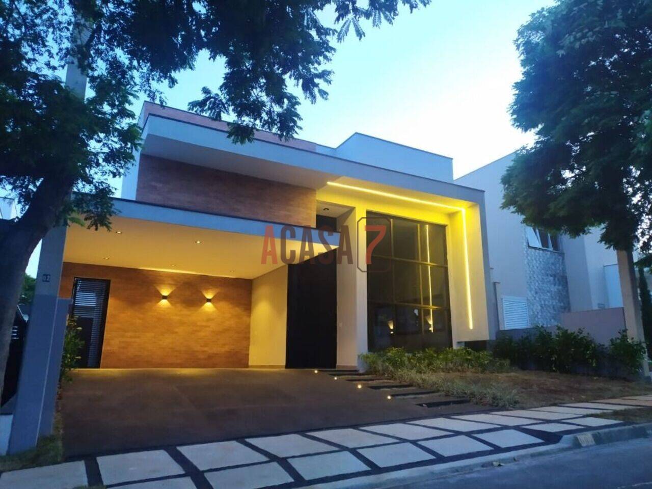 Casa Condomínio Mont Blanc, Sorocaba - SP