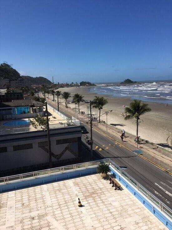 Apartamento de 60 m² na Vicente de Carvalho - Praia Do Sonho - Itanhaém - SP, à venda por R$ 349.000