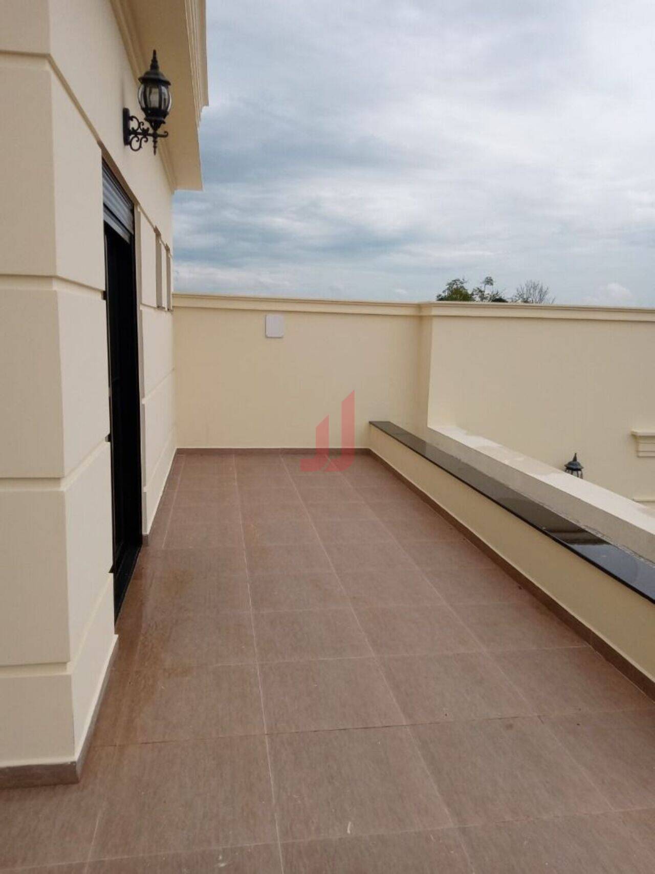 Sobrado Residencial Saint Patrick, Sorocaba - SP