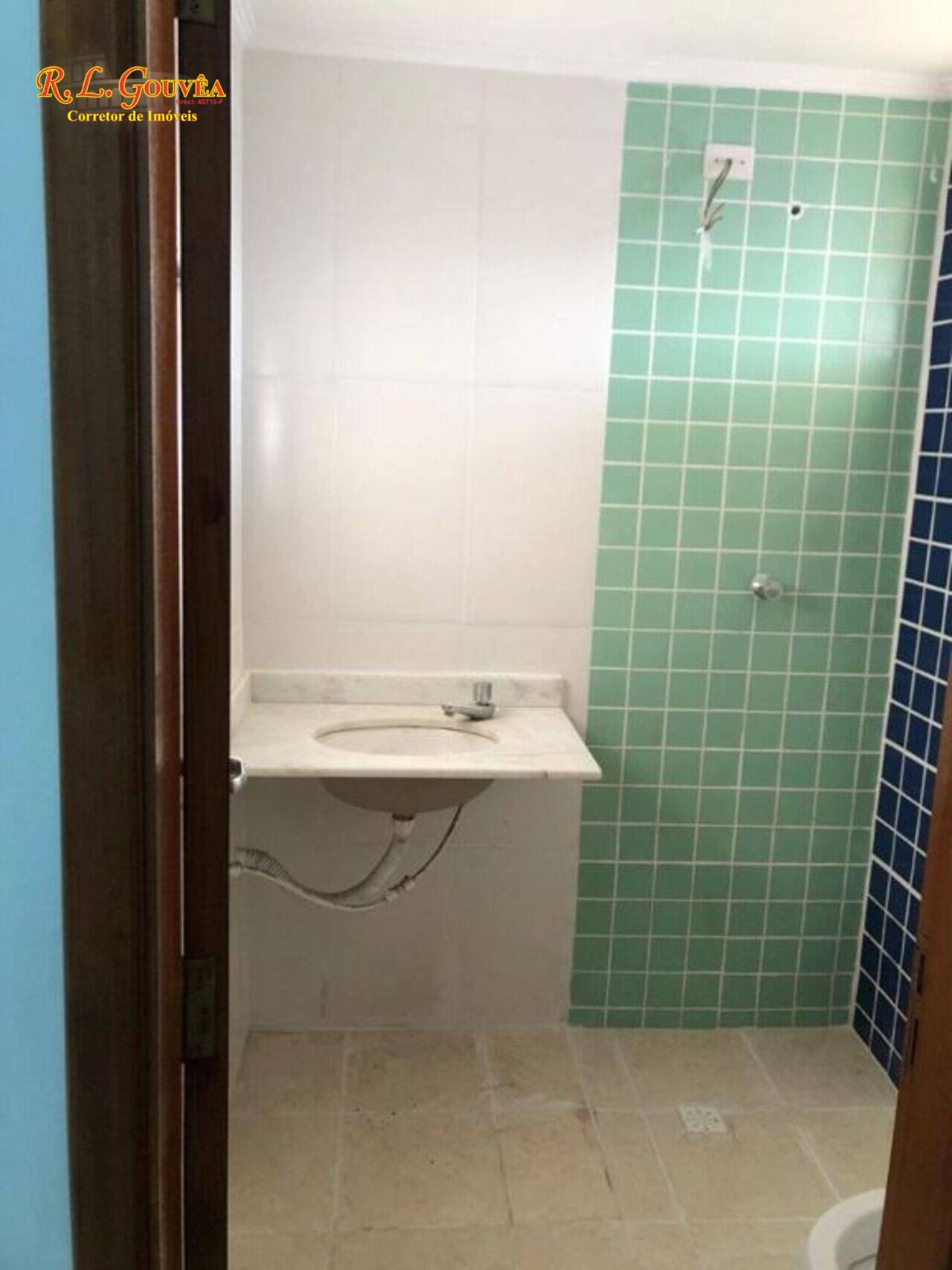 Apartamento Parque São Vicente, São Vicente - SP