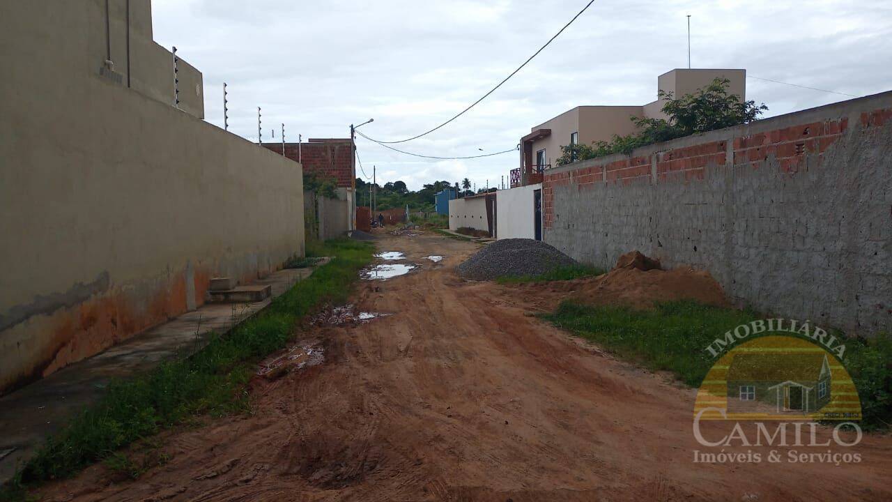 Terreno Bairro Nobre, Vitória de Santo Antão - PE