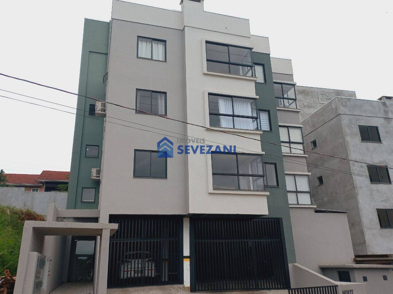 Apartamento São Francisco, Videira - SC