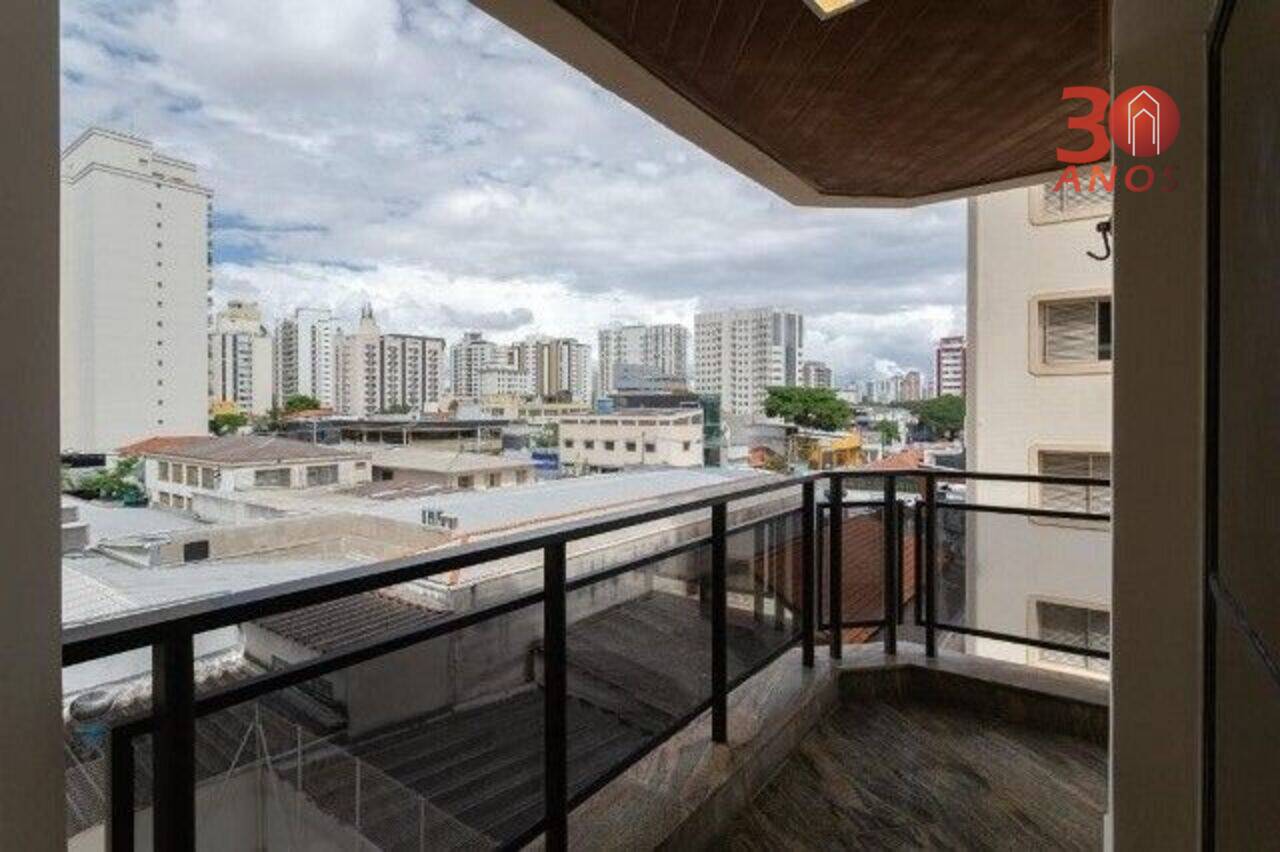 Apartamento Moema, São Paulo - SP