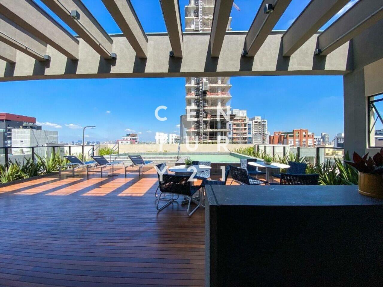 Apartamento Pinheiros, São Paulo - SP