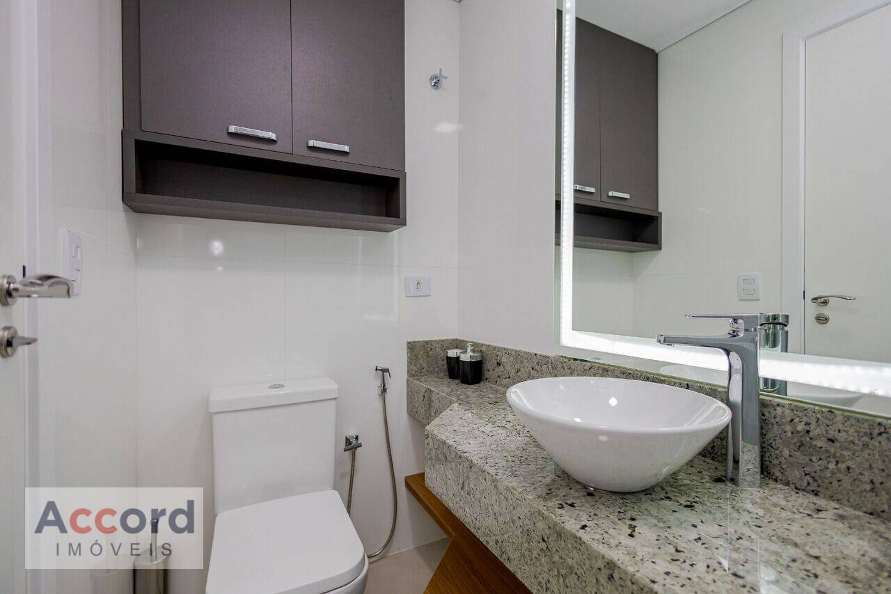 Apartamento Vila Izabel, Curitiba - PR