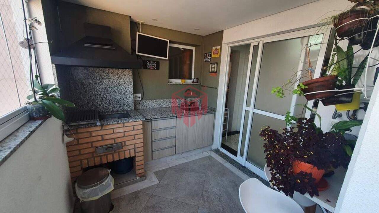 Apartamento Vila Gonçalves, São Bernardo do Campo - SP