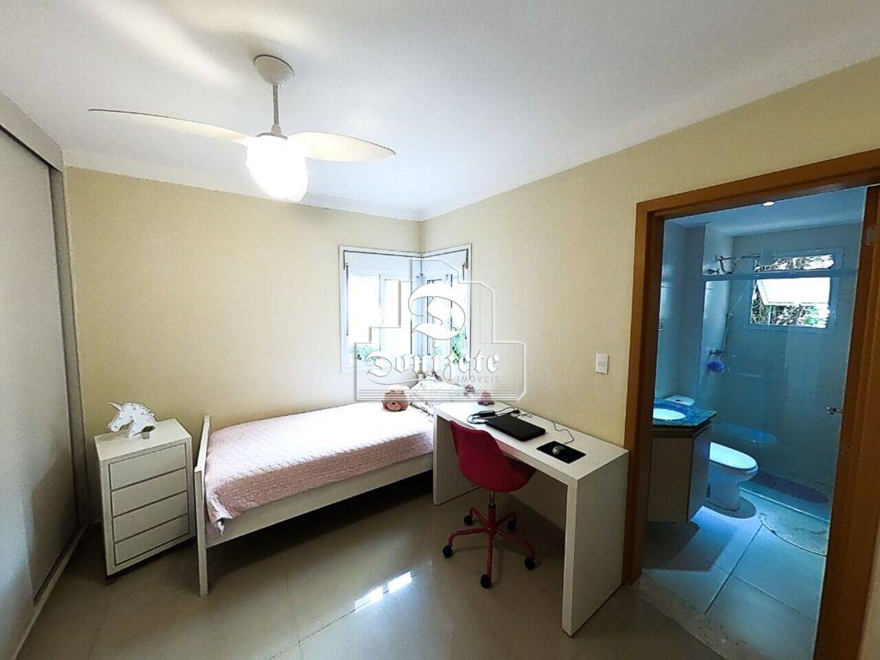 Apartamento Jardim, Santo André - SP