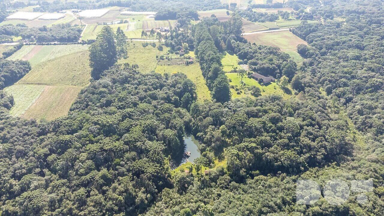 Sítio Colônia Murici, São José dos Pinhais - PR