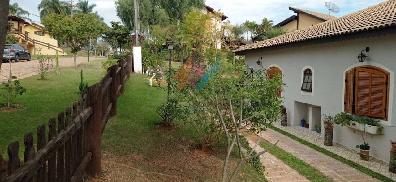 Casa Residencial Village Águas de Santa Eliza, Indaiatuba - SP