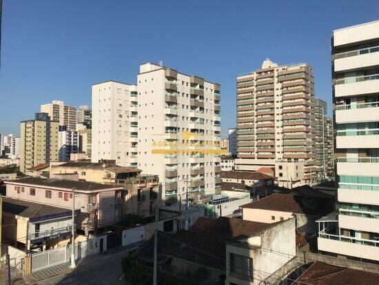 Praia do Arpoador, apartamentos com 1 a 2 quartos, 48 a 91 m², Praia Grande - SP