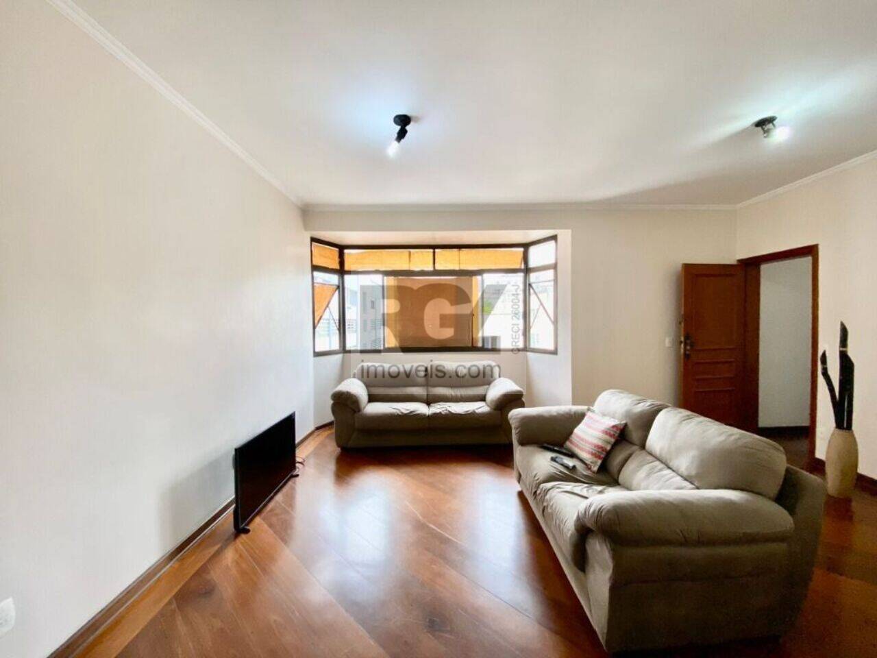 Apartamento Embaré, Santos - SP