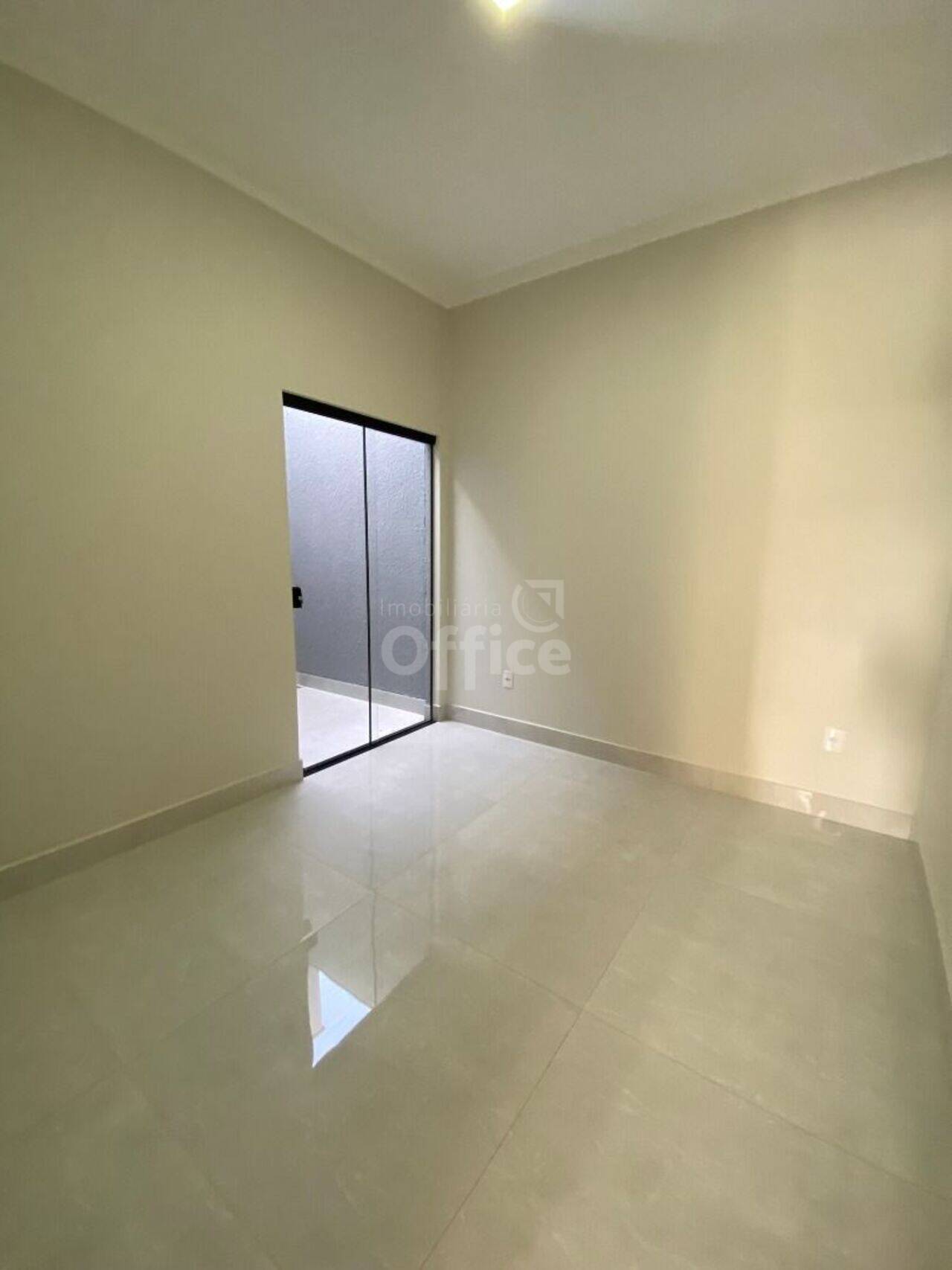 Casa Residencial Cerejeiras, Anápolis - GO