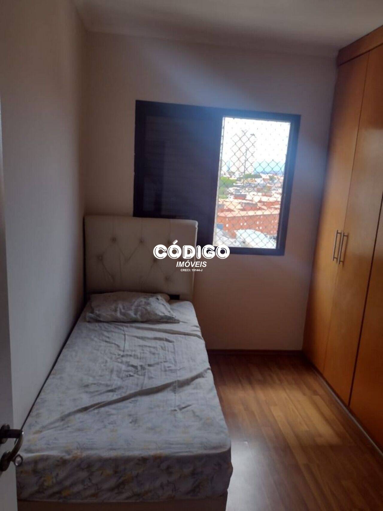 Apartamento Vila Tijuco, Guarulhos - SP