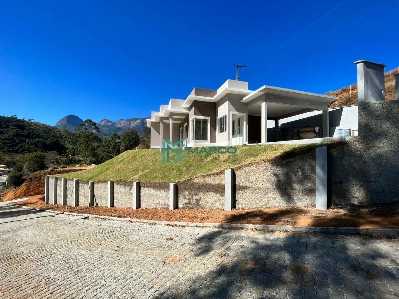 Casa Bonsucesso, Teresópolis - RJ