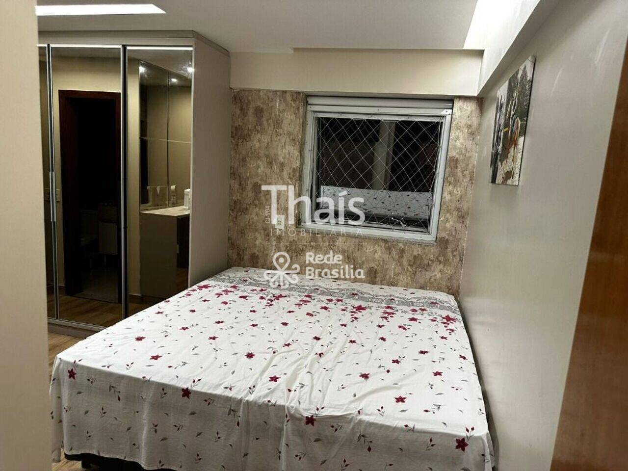 Apartamento Sul, Águas Claras - DF