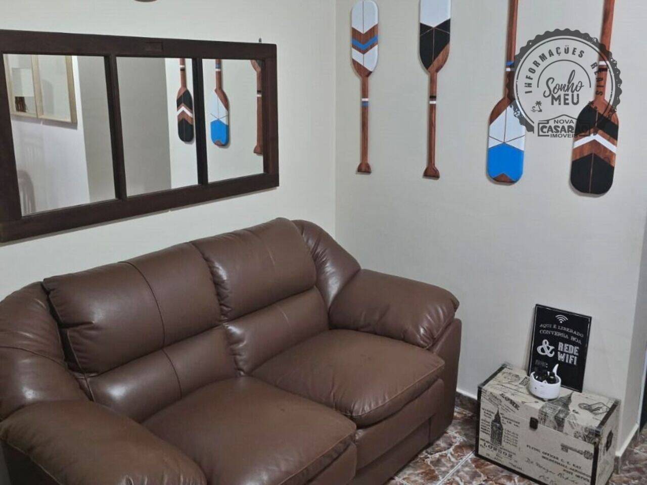 Apartamento Canto do Forte, Praia Grande - SP