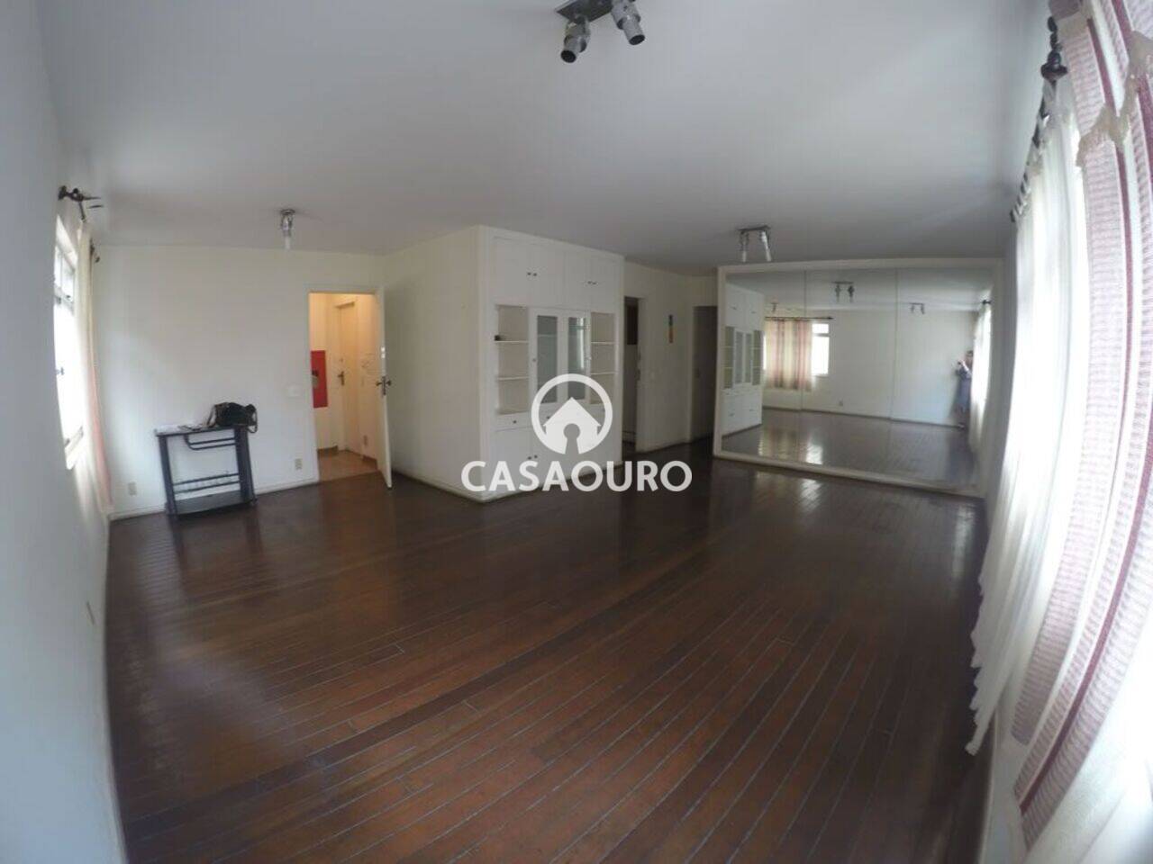 Apartamento Santo Antônio, Belo Horizonte - MG