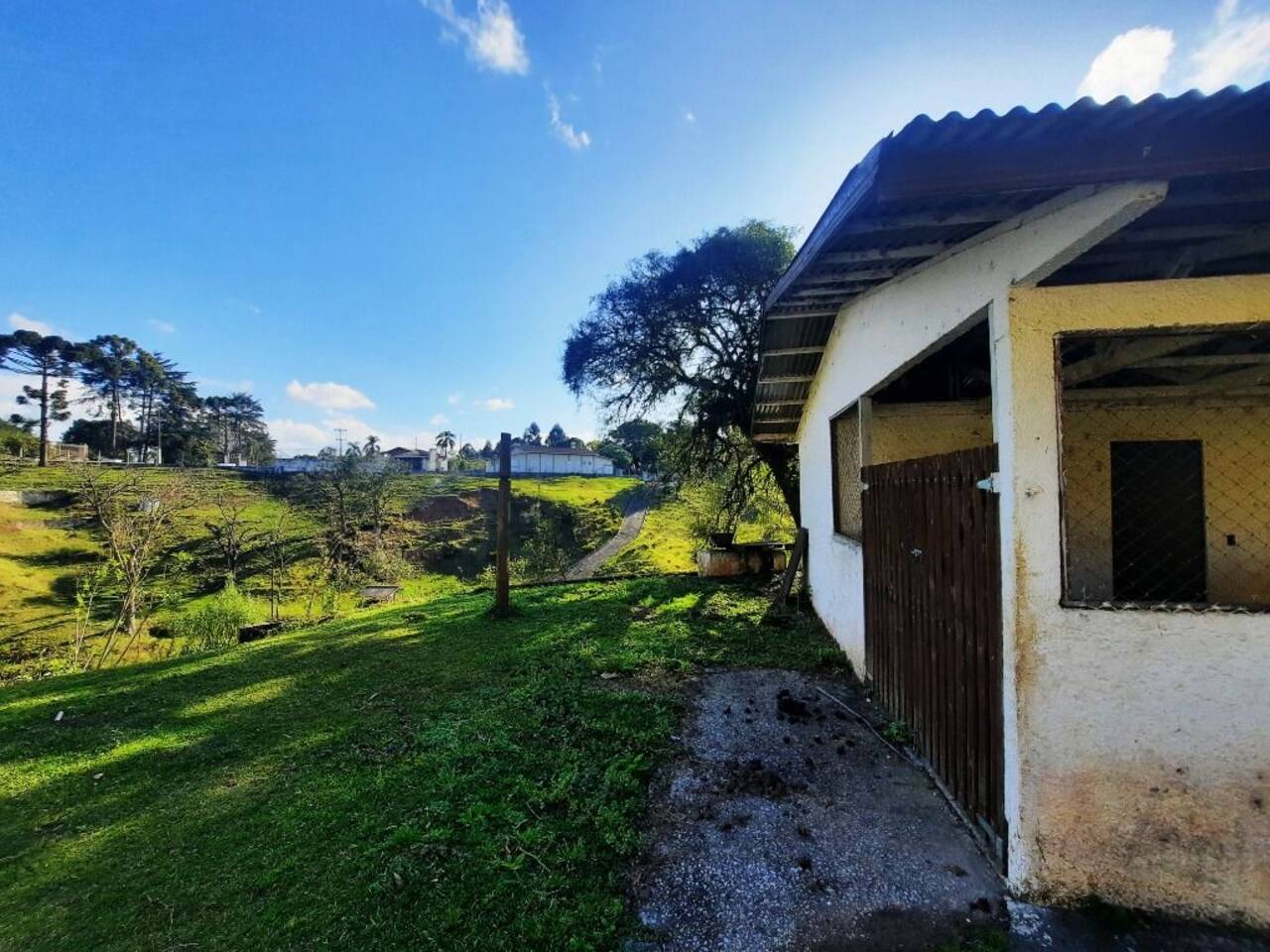 Chácara Palmitalzinho, Quatro Barras - PR