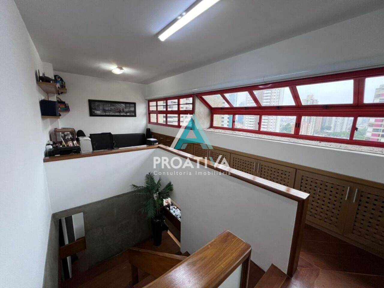 Apartamento duplex Jardim, Santo André - SP