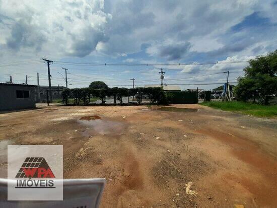 Terreno São Vito, Americana - SP