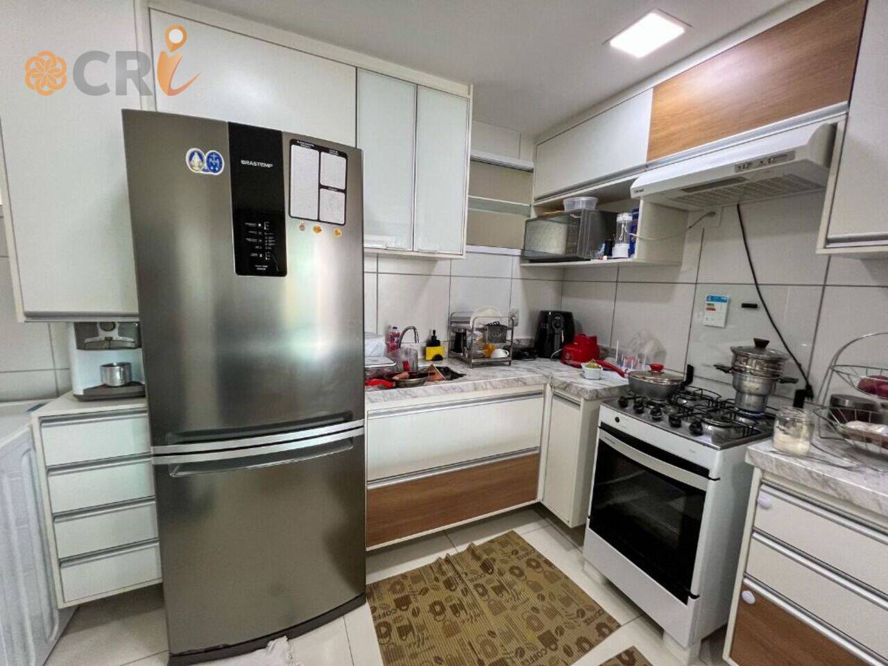 Apartamento Engenheiro Luciano Cavalcante, Fortaleza - CE