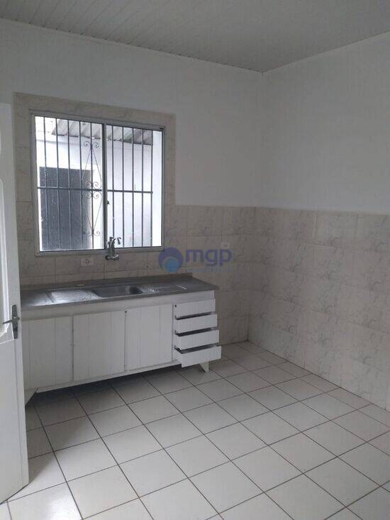 Casa de 70 m² Vila Guilherme - São Paulo, aluguel por R$ 1.800/mês