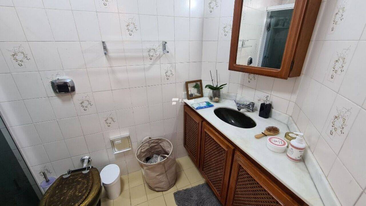 Apartamento Enseada, Guarujá - SP