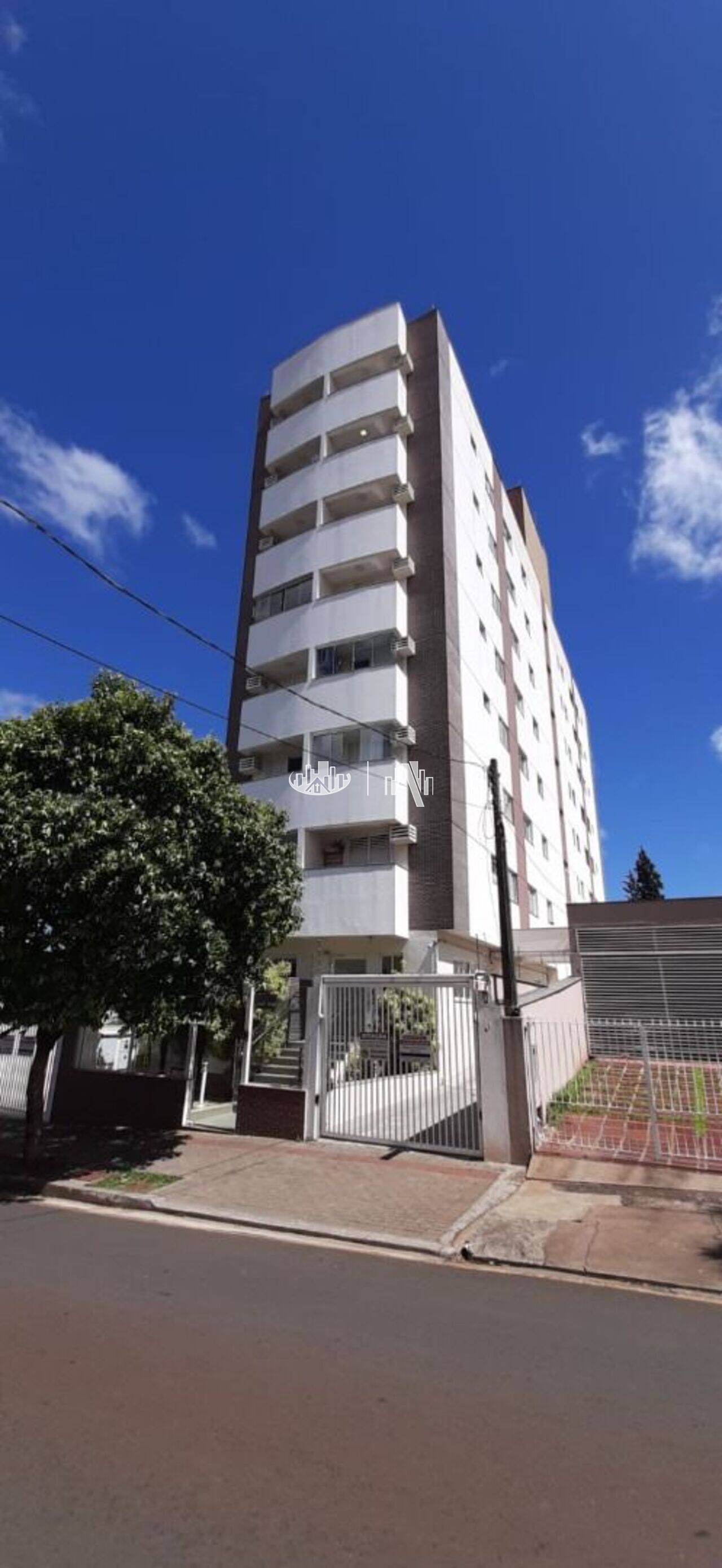 Apartamento Centro, Londrina - PR