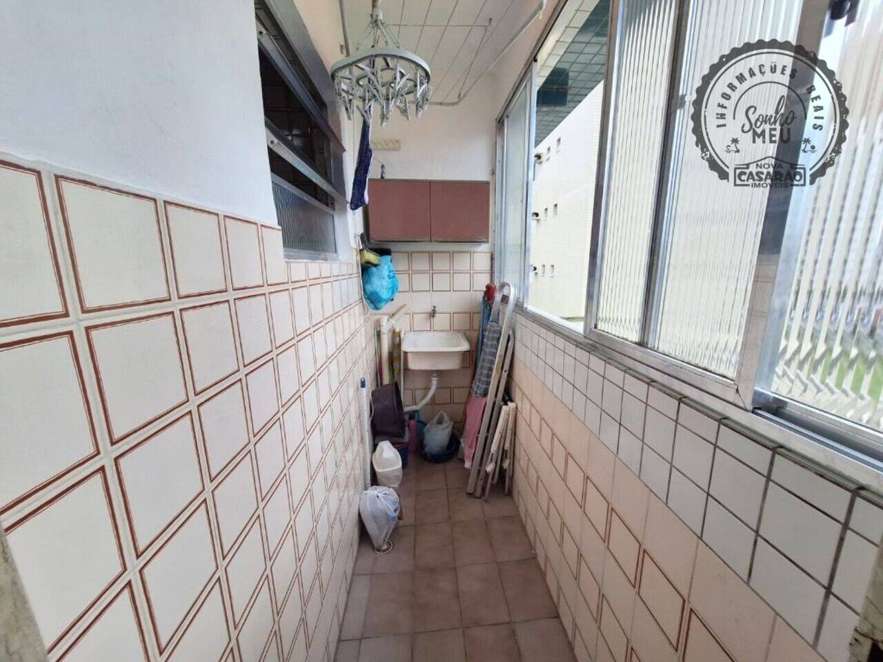 Apartamento Vila Guilhermina, Praia Grande - SP