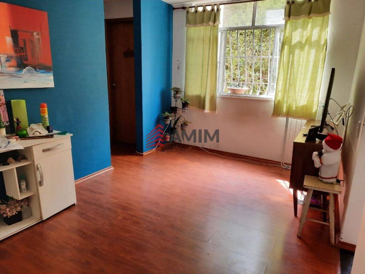 Apartamento Santa Rosa, Niterói - RJ