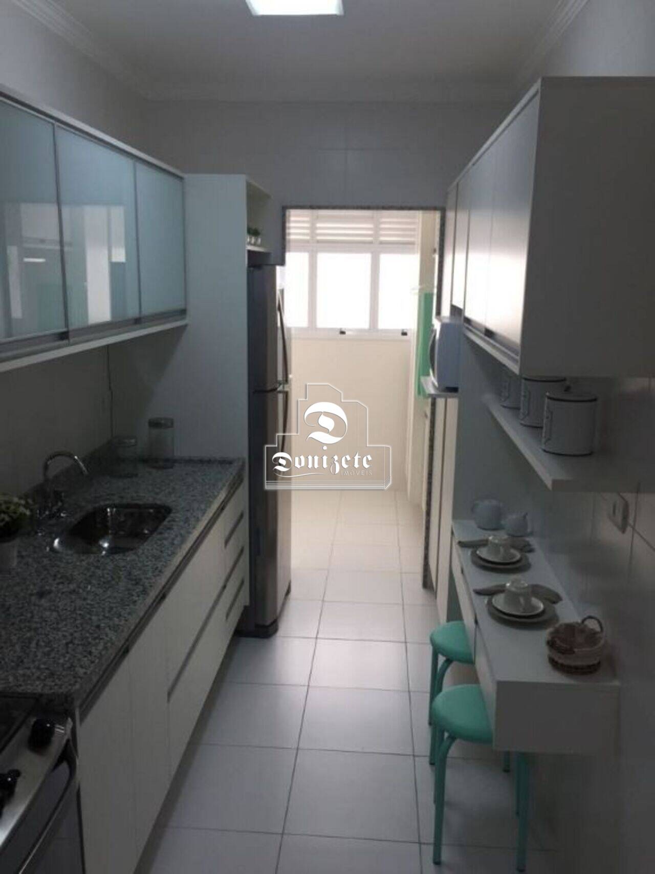 Apartamento Vila Assunção, Santo André - SP