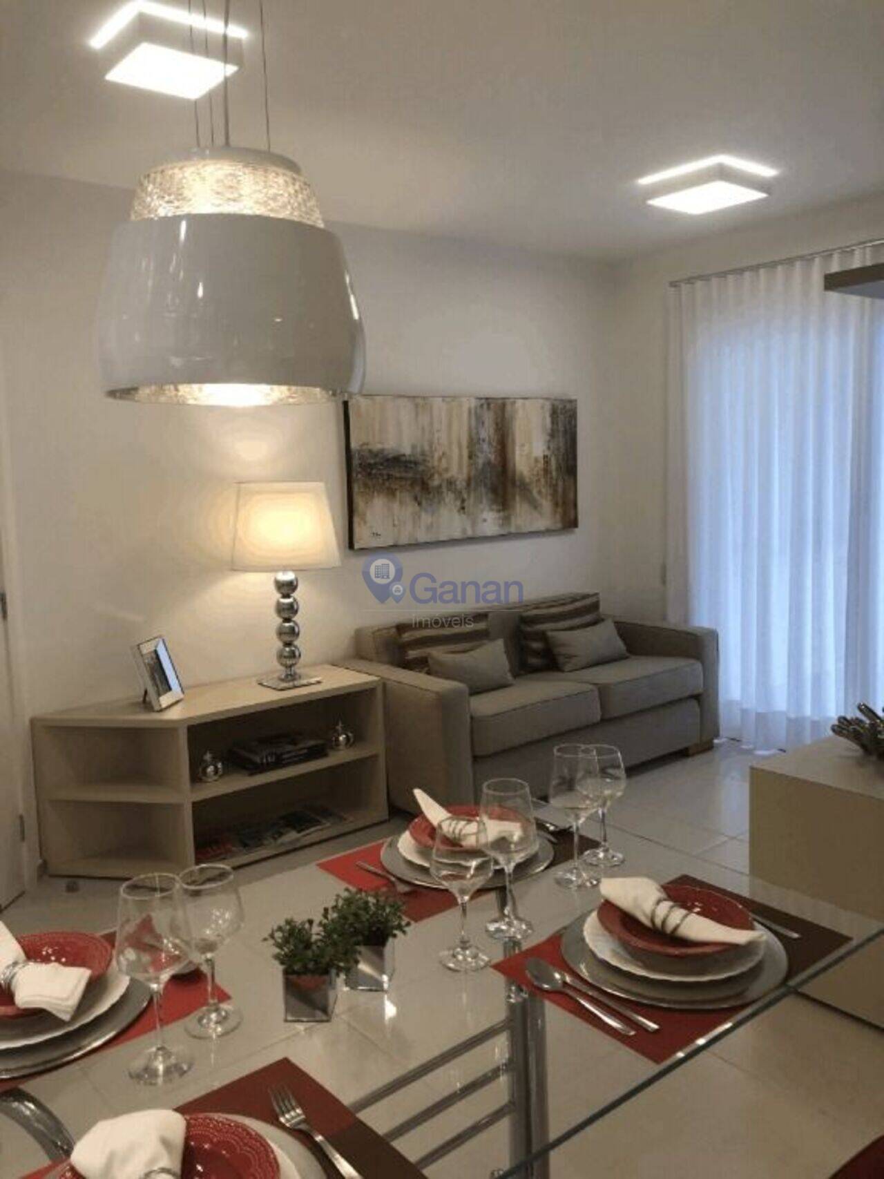 Apartamento Vila Mascote, São Paulo - SP