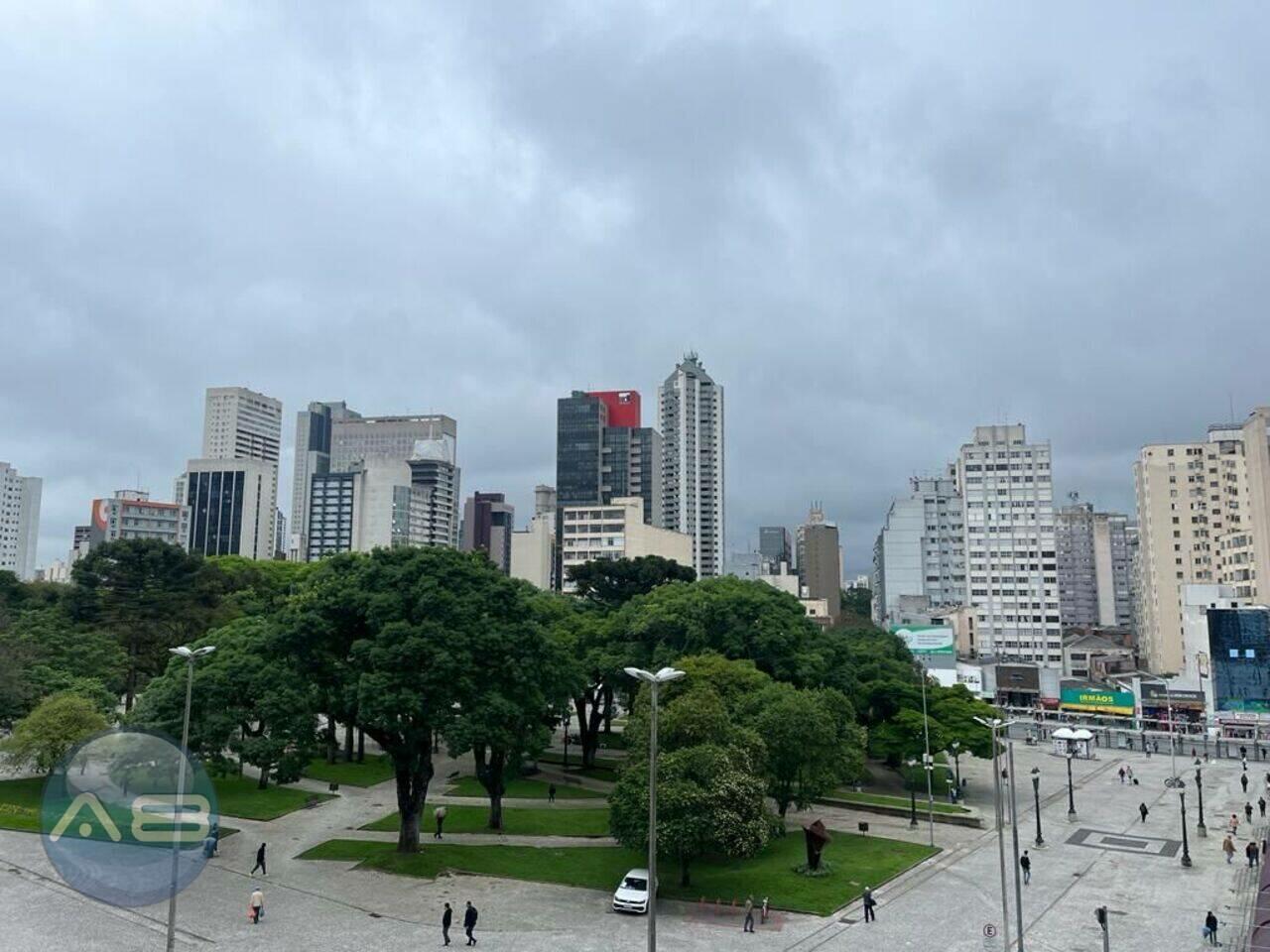 Apartamento Centro, Curitiba - PR