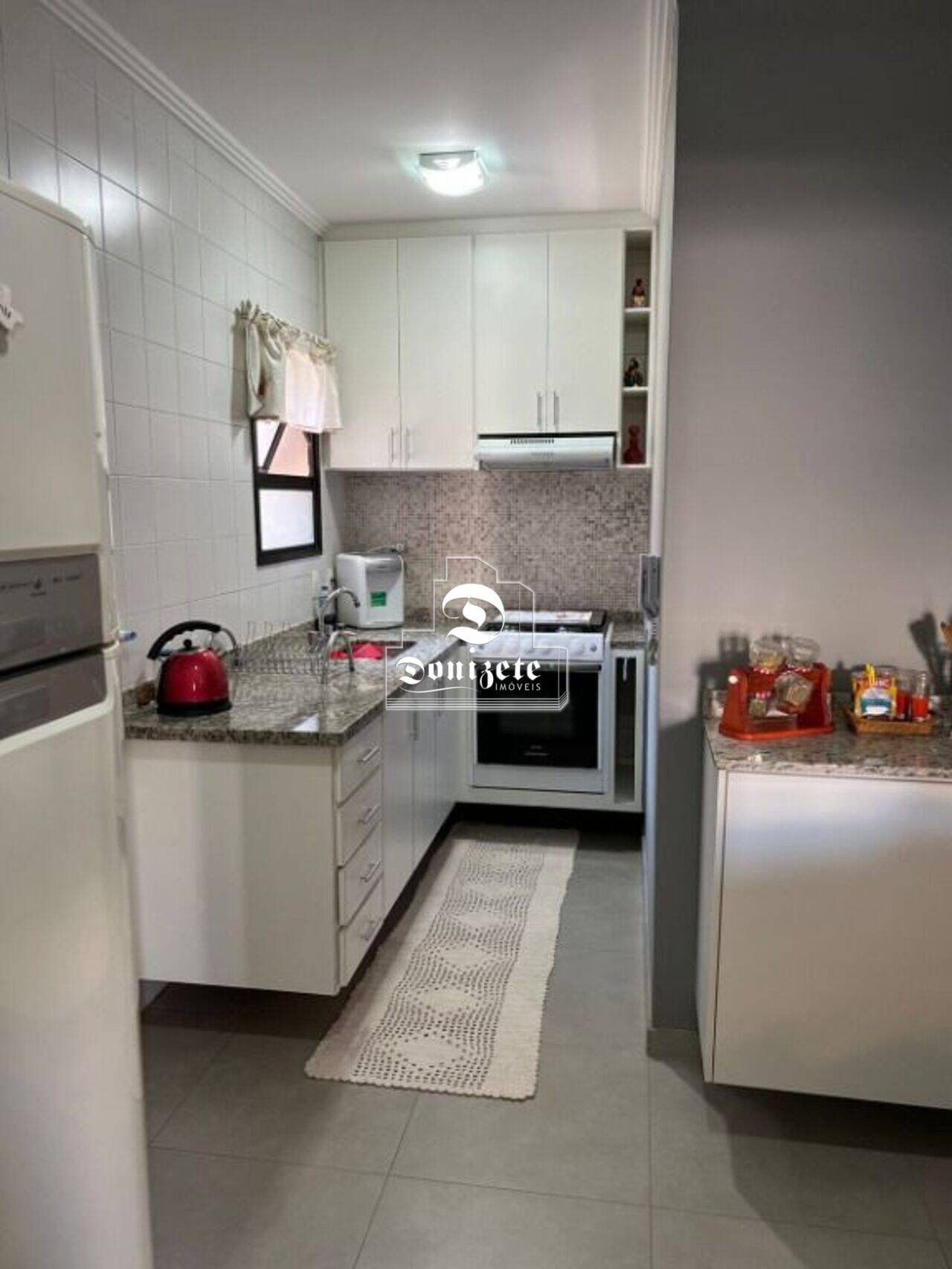 Apartamento Vila Príncipe de Gales, Santo André - SP