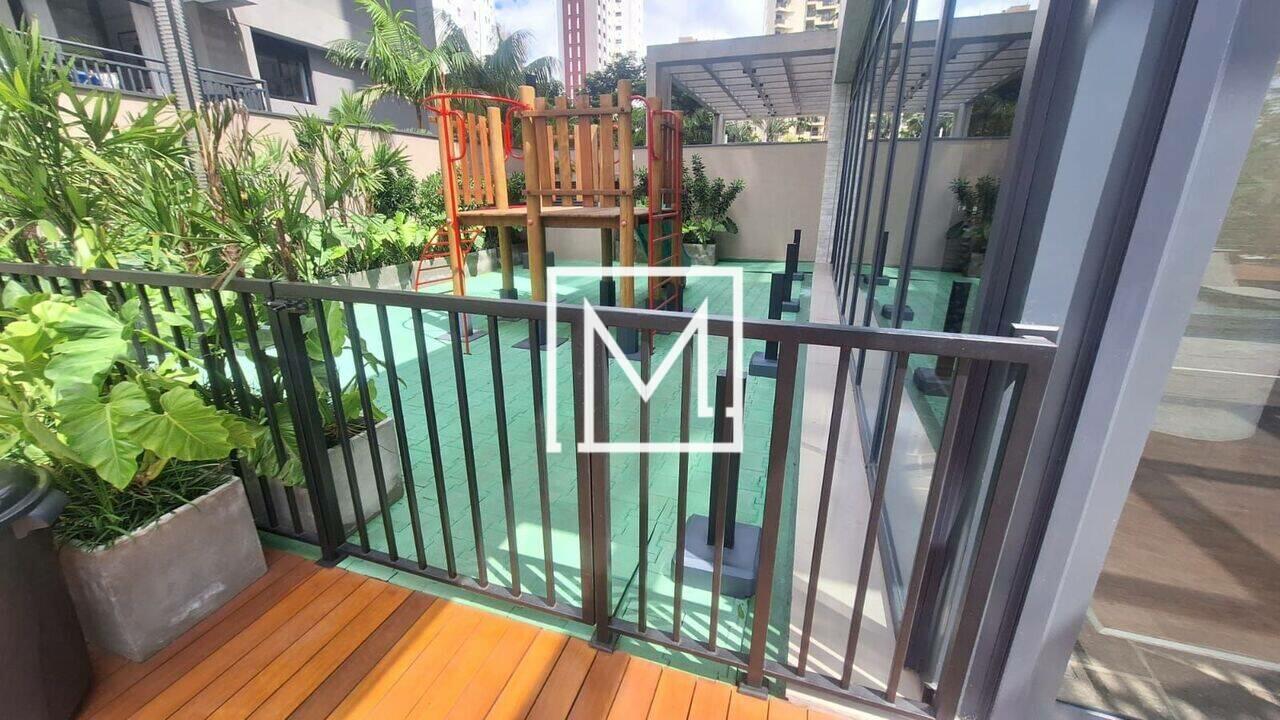 Apartamento garden Jardim Vila Mariana, São Paulo - SP