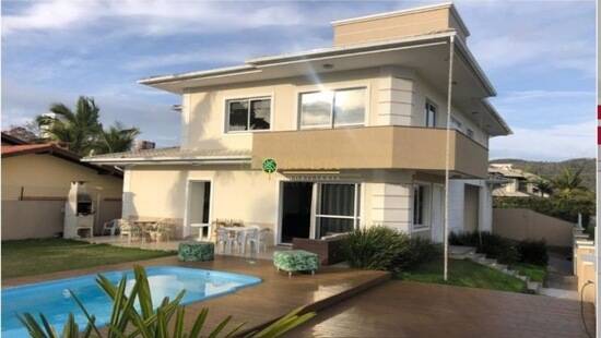 Casa de 260 m² na dos Cambuatas - Jurerê - Florianópolis - SC, à venda por R$ 5.000.000