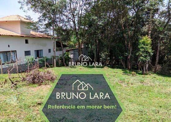 Terreno de 2.000 m² na Guaporé - Condomínio Vale do Cedro - São Joaquim de Bicas - MG, à venda por R