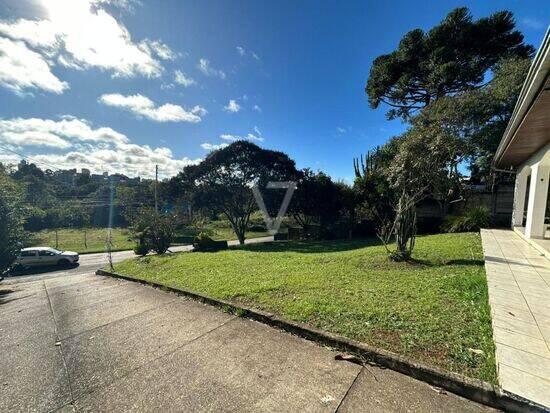 Terreno de 1.537 m² na Eduardo Sprada - Campo Comprido - Curitiba - PR, à venda por R$ 2.600.000