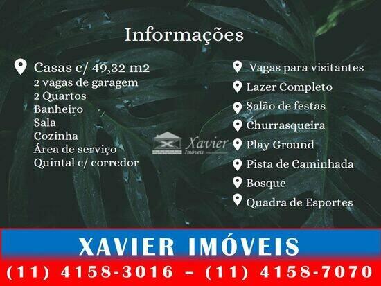  Residencial Jardins, Vargem Grande Paulista - SP